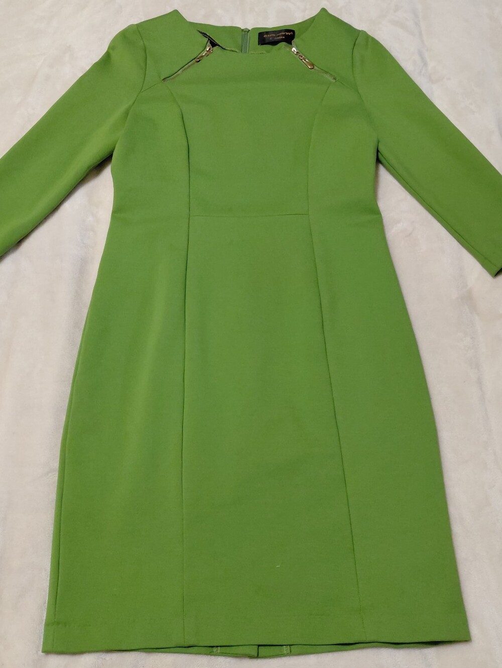 💚 GYALWANA Green Long Sleeve Mini Dress Offers Are Accepted 💸💸💸